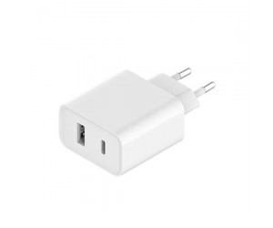 Xiaomi Mi 33W Wall Charger Type-A-Type-C BHR4996GL