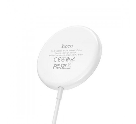 Magnetic Wireless Fast Charger CW29
