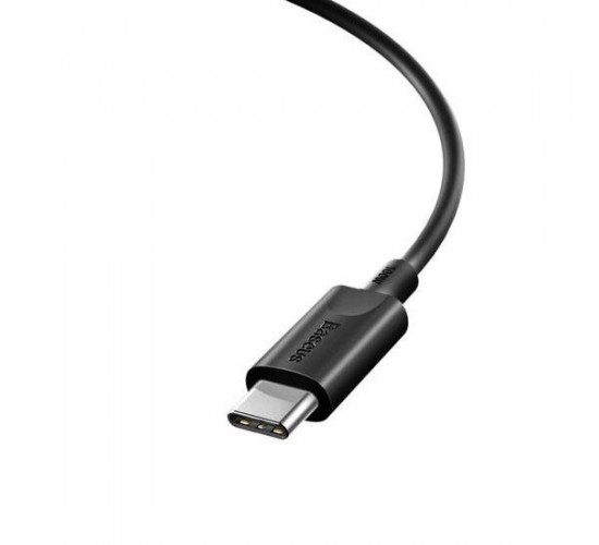 Xiaobai Series Fast Charging Cable Type-C 100W 1.5m CATSW-D01 მობილურის აქსესუარები, ტელეფონები ბრენდი: Baseus კაბელის ტიპი: male-male კონექტორები: Type C-Type C სიგრძე: 1500mm ტიპი: Cable ფერი: Black Xiaobai Series Fast Charging Cable Type-C 100W 1.5m CATSW-D01