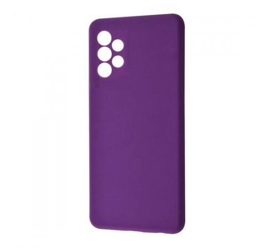 Coverage Silicon Case For Samsung Galaxy A32 Elegant