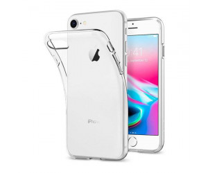 UltraSlim Case Unique Skid Series Apple Iphone 7-8 transparent