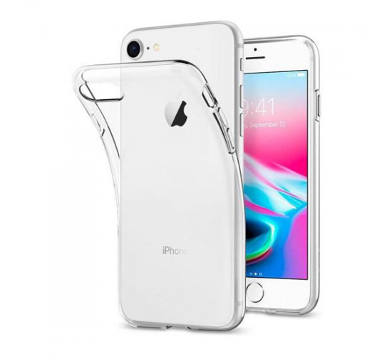 UltraSlim Case Unique Skid Series Apple Iphone 7/8 transparent მობილურის აქსესუარები, ტელეფონები მწარმოებელი ბრენდი: Ovose წარმოებულია მოდელისთვის: Apple iPhone 7/8 მობილური ჩასადების ტიპი: Back Cover-Plastic ფერი: transparent UltraSlim Case Unique Skid Series Apple Iphone 7-8 transparent
