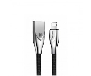 Zinc Alloy Cable USB Lightning 2A 1M CALXN-01