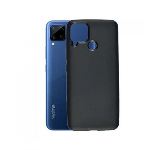 Protective Case Lovely Fruit Series Realme C15 მობილურის აქსესუარები, ტელეფონები მწარმოებელი ბრენდი: Ovose განკუთვნილი ბრენდისთვის: Realme წარმოებულია მოდელისთვის: Realme C15 მობილური ჩასადების ტიპი: Back Cover-Plastic ფერი: black Protective Case Lovely Fruit Series Realme C15