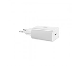 Speed Mini PD Single Type-C Quick Charger 18W EU CCFS-X02