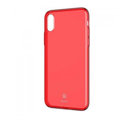 With Pluggy TPU Case Simple Series Apple iPhone X ARAPIPHX-A09