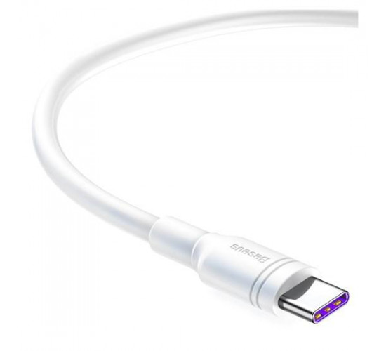 Double Ring Huawei Quick Charge Cable Type-C 5A 1m CATSH-B02