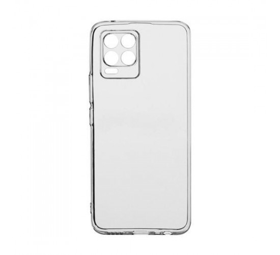 Ultraslim Case Unique Skid Series Realme 8 Transparent