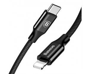 Tough Series Cable Type-C to Lightning 2m CAZYSC-B01