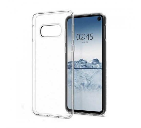 UltraSlim Case Unique Skid Series Samsung G970 Galaxy S10e transparent