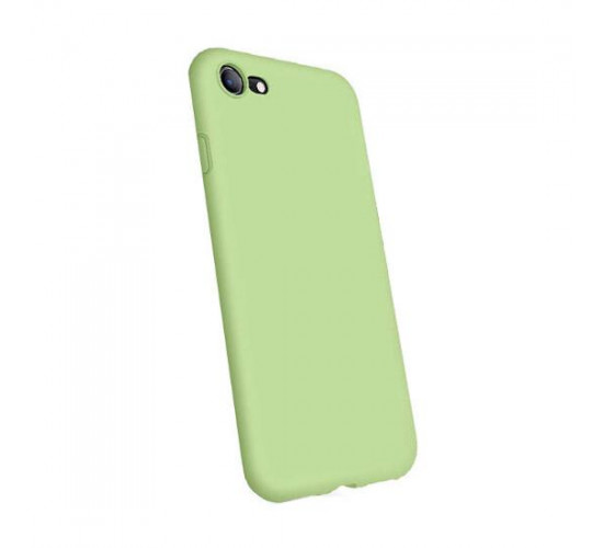Protective Case Liquid Silicone Series Apple iPhone SE 2020 Light