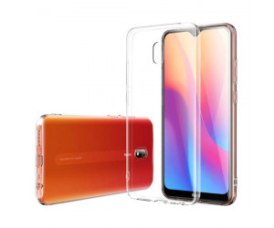 UltraSlim Case Unique Skid Series Xiaomimi 8A Transparent