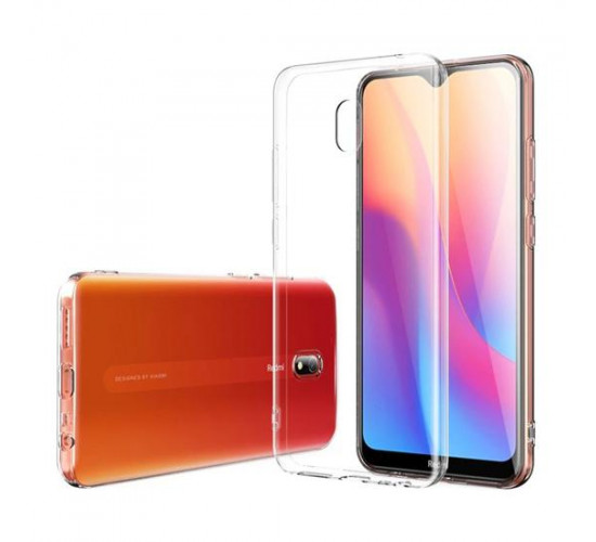 UltraSlim Case Unique Skid Series Xiaomimi 8A Transparent მობილურის აქსესუარები, ტელეფონები მწარმოებელი ბრენდი: Ovose წარმოებულია მოდელისთვის: Xiaomi Redmi 8A მობილური ჩასადების ტიპი: Back Cover-Plastic ფერი: transparent UltraSlim Case Unique Skid Series Xiaomimi 8A Transparent