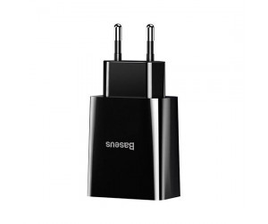 Speed Mini Dual U Charger 10.5W EU CCFS-R01