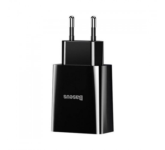 Speed Mini Dual U Charger 10.5W EU CCFS-R01
