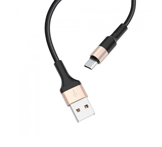Xpress Charging Data Cable Micro USB X26-Gold