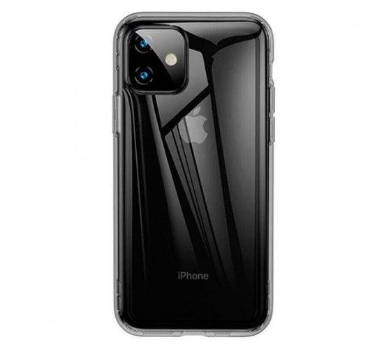 Safety Airbags Case Apple Iphone 11 ARAPIPH61S-SF მობილურის აქსესუარები, ტელეფონები მწარმოებელი ბრენდი: Baseus წარმოებულია მოდელისთვის: Apple iPhone 11 Pro მობილური ჩასადების ტიპი: Back Cover-Plastic ფერი: black Safety Airbags Case Apple Iphone 11 ARAPIPH61S-SF