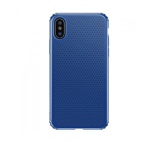 Small Hole Case Apple iPhone X WIAPIPHX-DD03