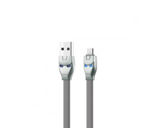 Steel Man Charging Cable U14 Micro USB