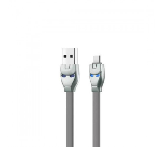 Steel Man Charging Cable U14 Micro USB
