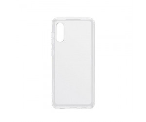 UltraSlim Case Unique Skid Series Samsung A022 Galaxy A02 Transparent