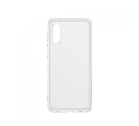 UltraSlim Case Unique Skid Series Samsung A022 Galaxy A02 Transparent მობილურის აქსესუარები, ტელეფონები მწარმოებელი ბრენდი: Ovose განკუთვნილი ბრენდისთვის: Samsung წარმოებულია მოდელისთვის: Samsung Galaxy A02 მობილური ჩასადების ტიპი: Back Cover-Plastic ფერი: transparent UltraSlim Case Unique Skid Series Samsung A022 Galaxy A02 Transparent