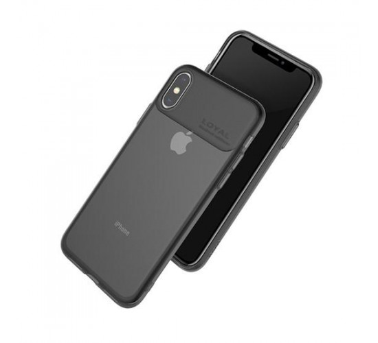Water Rhyme Series Protective Case Apple iPhone XS Max მობილურის აქსესუარები, ტელეფონები მწარმოებელი ბრენდი: Hoco განკუთვნილი ბრენდისთვის: Apple წარმოებულია მოდელისთვის: Apple iPhone XS Max მობილური ჩასადების ტიპი: TPU-Silicone ფერი: black Water Rhyme Series Protective Case Apple iPhone XS Max