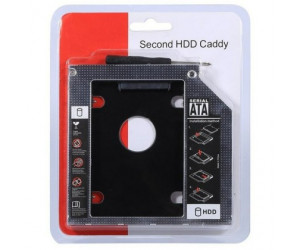 9.5mm Second HDD Caddy