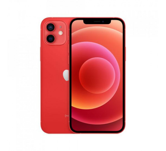 Apple iPhone 12 Mini Red სმარტფონი