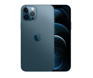 Apple iPhone 12 Pro Max | 128GB Pacific Blue