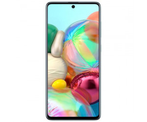 Samsung Galaxy A71 A715FD 8-128GB ტელეფონი