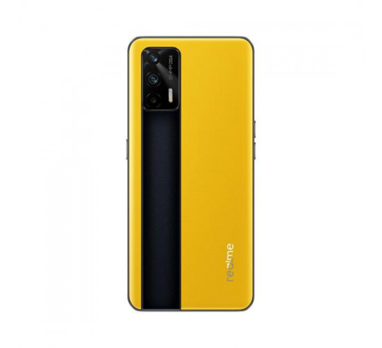 Realme GT 5G 8-128GB Yellow მობილური ტელეფონი, ტელეფონი Realme გამოშვების თარიღი: 2021, March ტექნოლოგია: GSM / CDMA / HSPA / EVDO / LTE / 5G კავშირის სტანდარტი: 5G ზომები: 158. Realme GT 5G 8-128GB Yellow