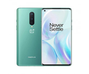 OnePlus 8 12-256 Glacial ტელეფონი