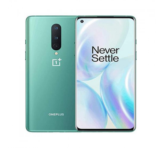 OnePlus 8 12-256 Glacial ტელეფონი მობილური ტელეფონი, ტელეფონი OnePlus გამოშვების თარიღი: 2020, March ტექნოლოგია: GSM / CDMA / HSPA / LTE მობილურის ტიპი: Smartphone წონა: 190 g კორპუსის აწყობა: aluminum frame სიმ ბარათი-SIM: Dual SIM სიმ ბარათი-SIM ტიპი: Nano-SIM, Dual stand-by ეკრანის ტიპი: Fluid A OnePlus 8 12-256 Glacial ტელეფონი