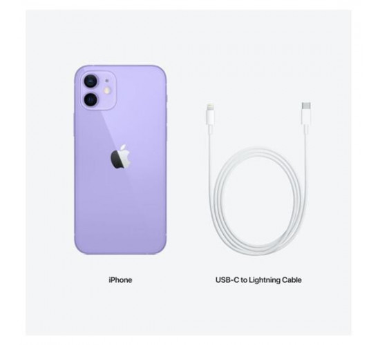 Apple iPhone 12 Mini 64GB სმარტფონი