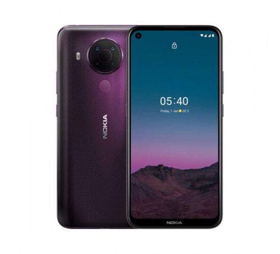 Nokia 5.4 D-S TA-1337 მობილური