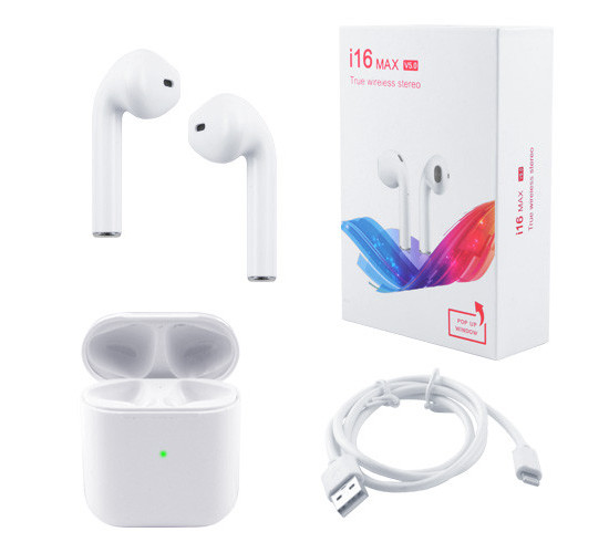 i16 MAX True Wireless Stereo ყურსასმენი