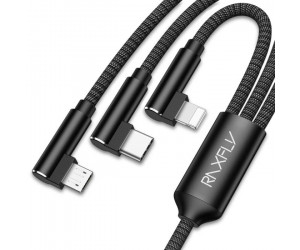 AE-RAXFLY 3 in 1 Charger დამტენი