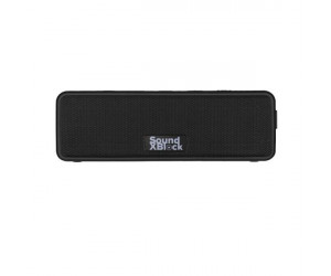 დინამიკი-2E SOUNDXBLOCK TWS MP3 Wireless Waterproof Black - 2E-BSSXBWBK