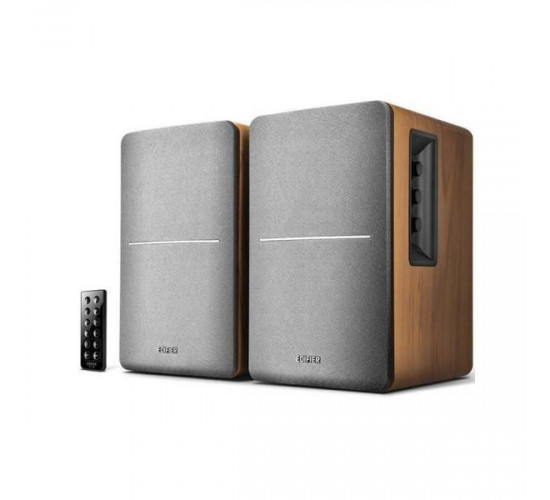 დინამიკი 2.0-Edifier Studio R1280DB 42W Bluetooth Brown