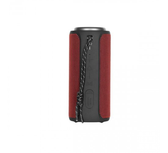 დინამიკი-2E SOUNDXTUBE TWS MP3 Wireless Waterproof Red - 2E-BSSXTWRD