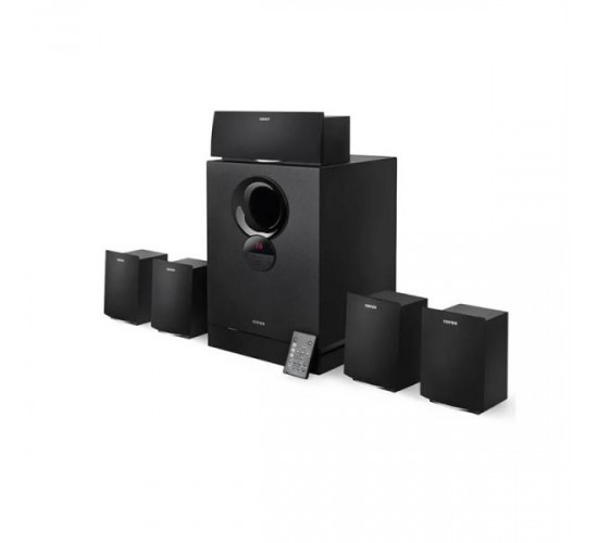 დინამიკი 5.1-Edifier R501TIII 5.1 Wireless 93W Black