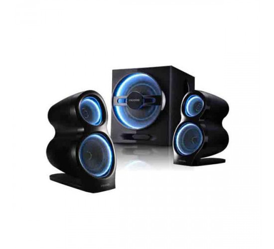 დინამიკი 2.0-Microlab T10 2.1 Bluetooth Speakers 56W RMS