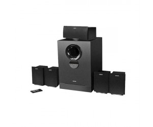 დინამიკი 5.1-Edifier R501BT Versatile 5.1 Bluetooth 93W Black