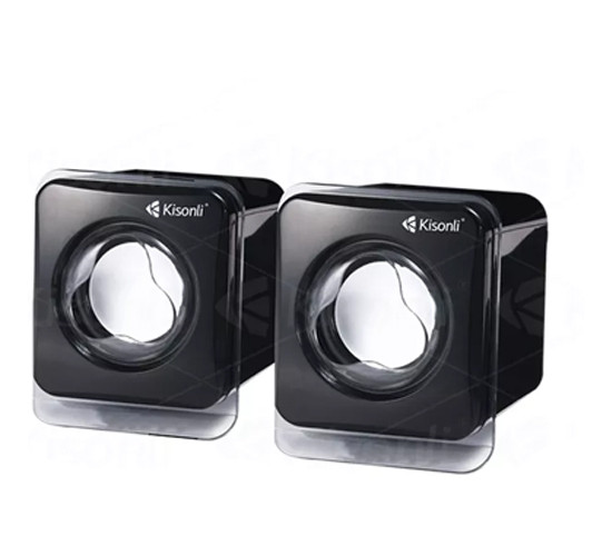 კომპიუტერის დინამიკი V410USB 2.0 Speaker