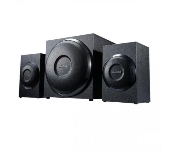 დინამიკი 2.1-Microlab M-110 2.1 Speakers 10W
