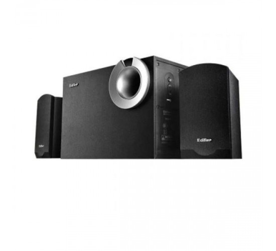 დინამიკი 2.1-Edifier M206BT 34W Bluetooth Speaker Black