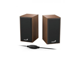 დინამიკი-Genius Speakers SP-HF180 Wood