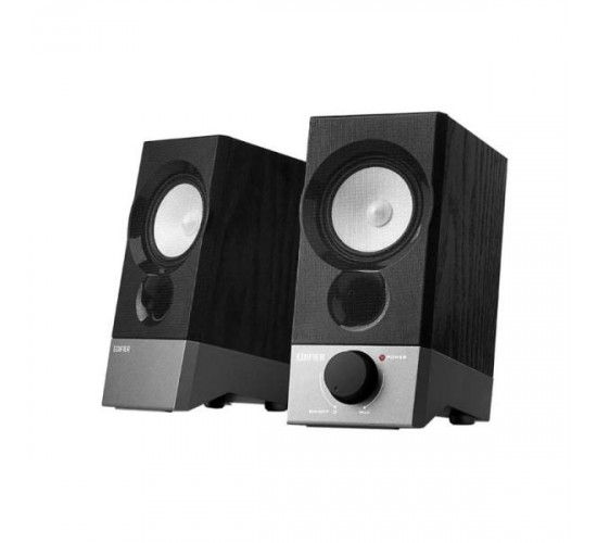 დინამიკი 2.0-Edifier R19U 4W USB Black