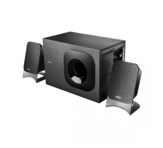 დინამიკი 2.1-Edifier M1370BT 34W Bluetooth Speaker Black